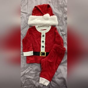 🎅🎄🎁 Santa Outfit (3M)